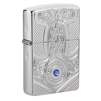 Zippo Medieval Design 49289